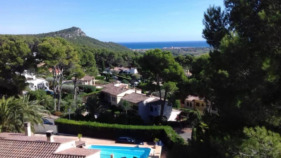 Torre Vella 165 Apartment ลาเอสตาร์ติต ภายนอก รูปภาพ