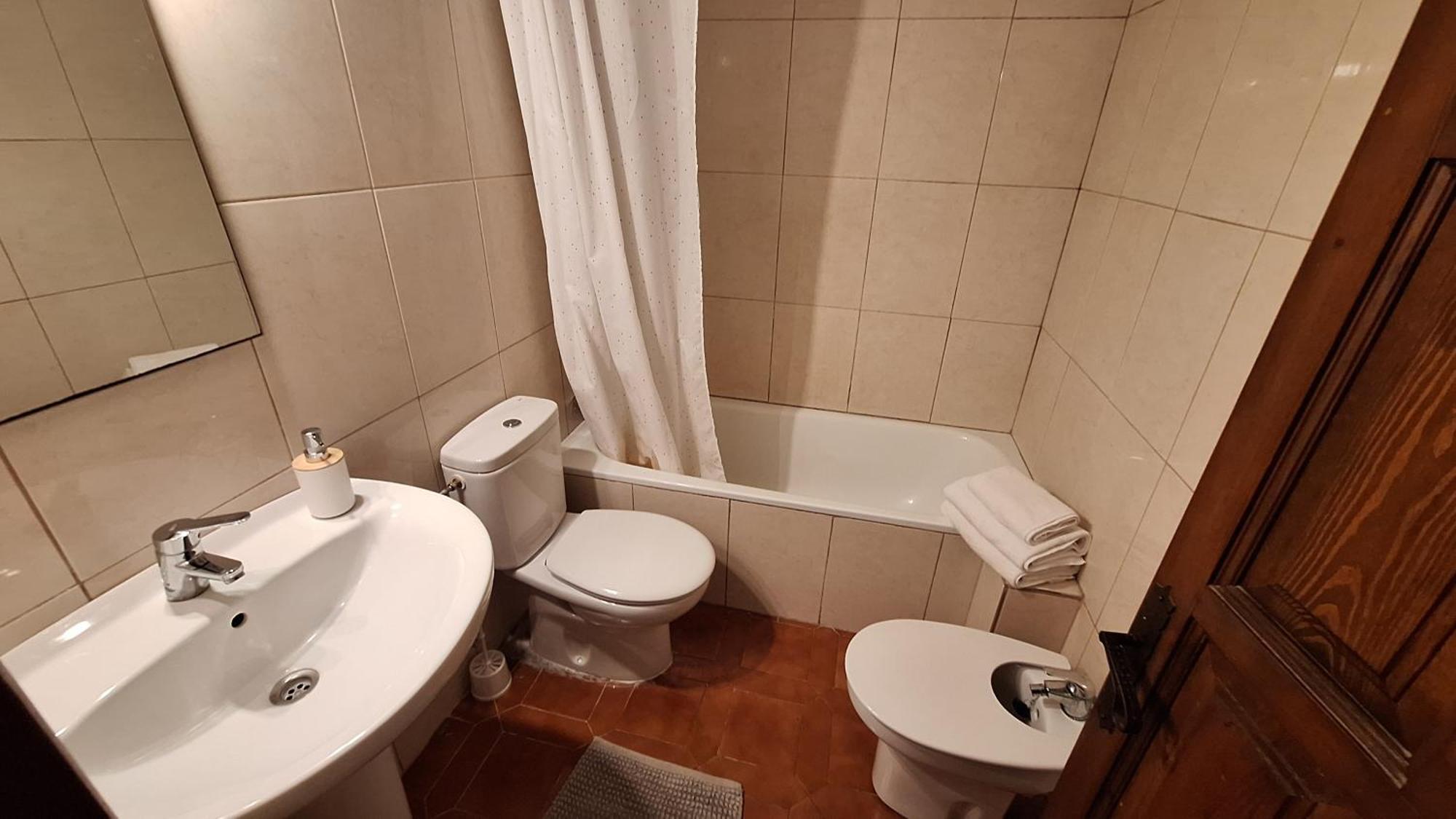 Torre Vella 165 Apartment ลาเอสตาร์ติต ภายนอก รูปภาพ