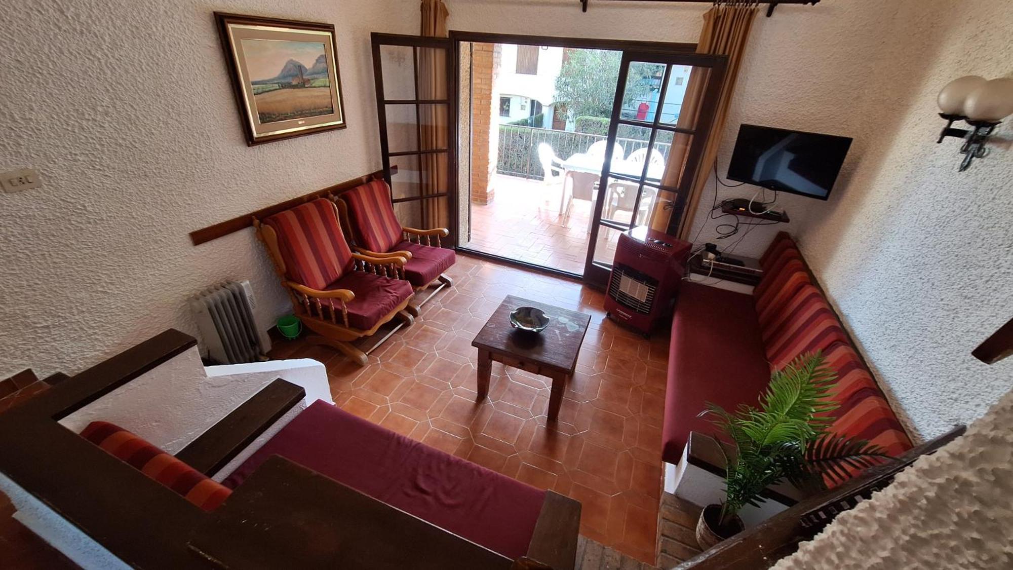 Torre Vella 165 Apartment ลาเอสตาร์ติต ภายนอก รูปภาพ